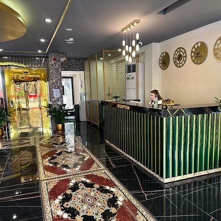 Golden Lux Hotel אנטליה מראה חיצוני תמונה