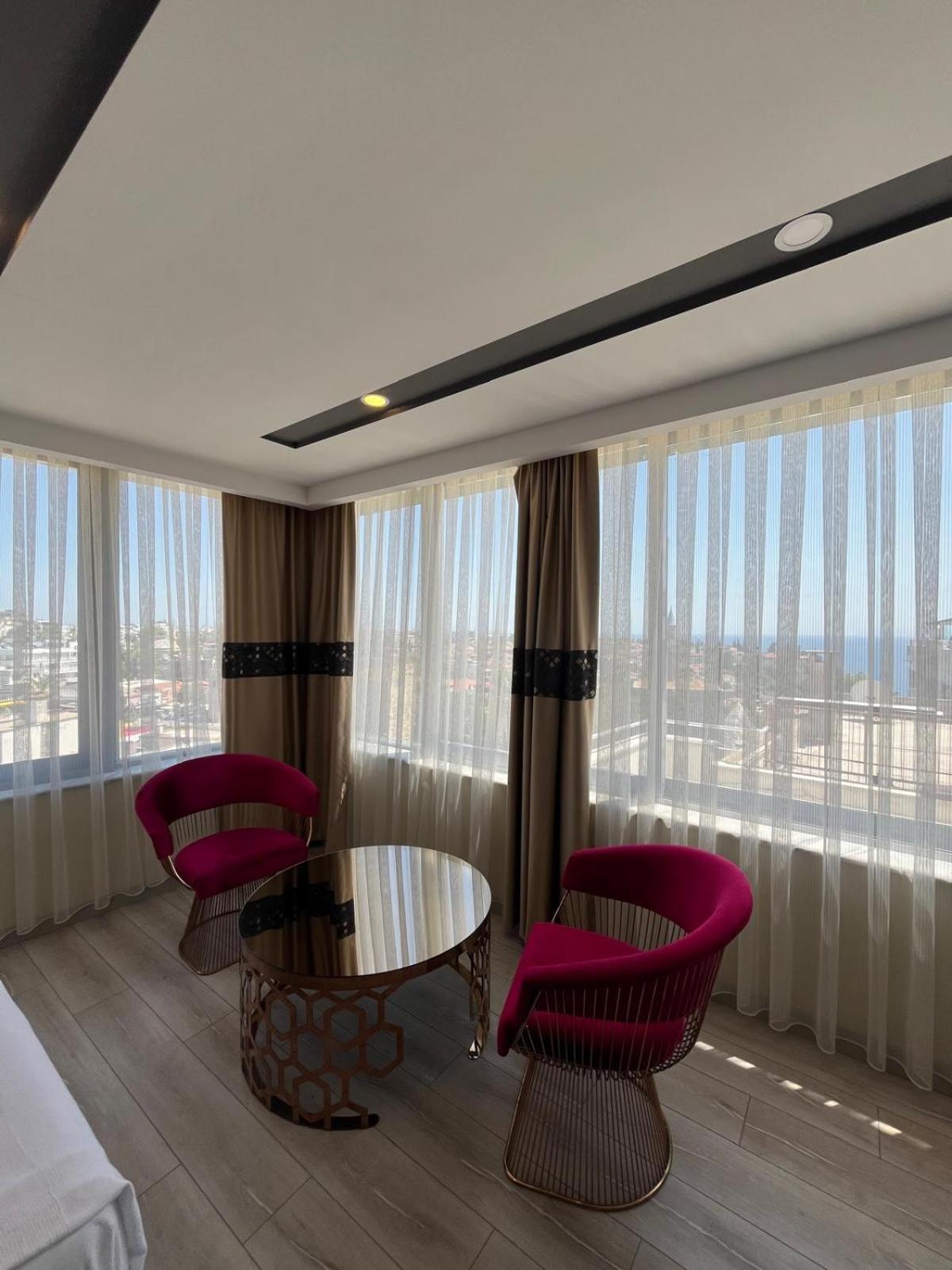 Golden Lux Hotel אנטליה מראה חיצוני תמונה