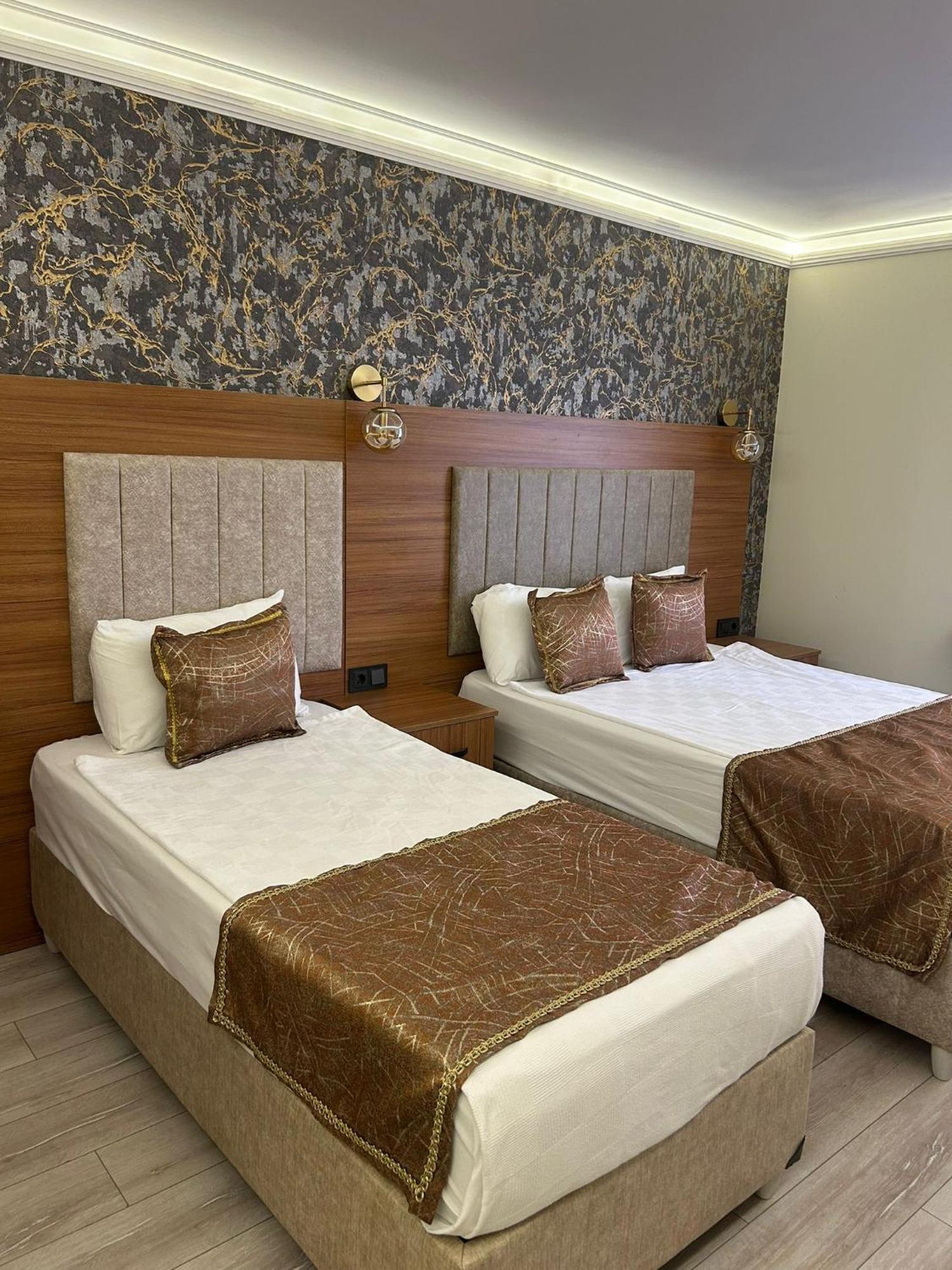 Golden Lux Hotel אנטליה מראה חיצוני תמונה