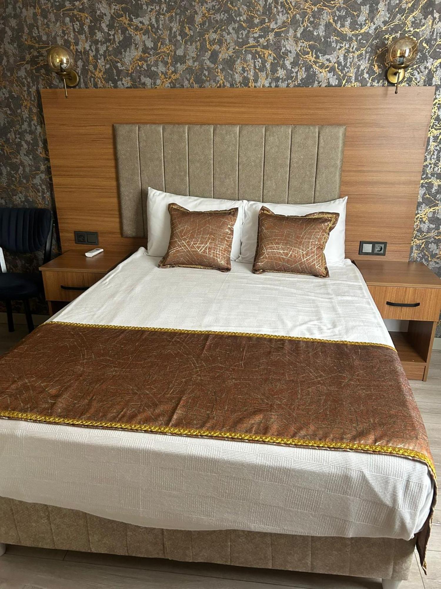 Golden Lux Hotel אנטליה מראה חיצוני תמונה