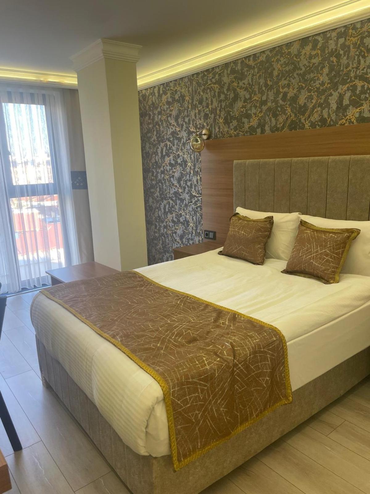 Golden Lux Hotel אנטליה מראה חיצוני תמונה