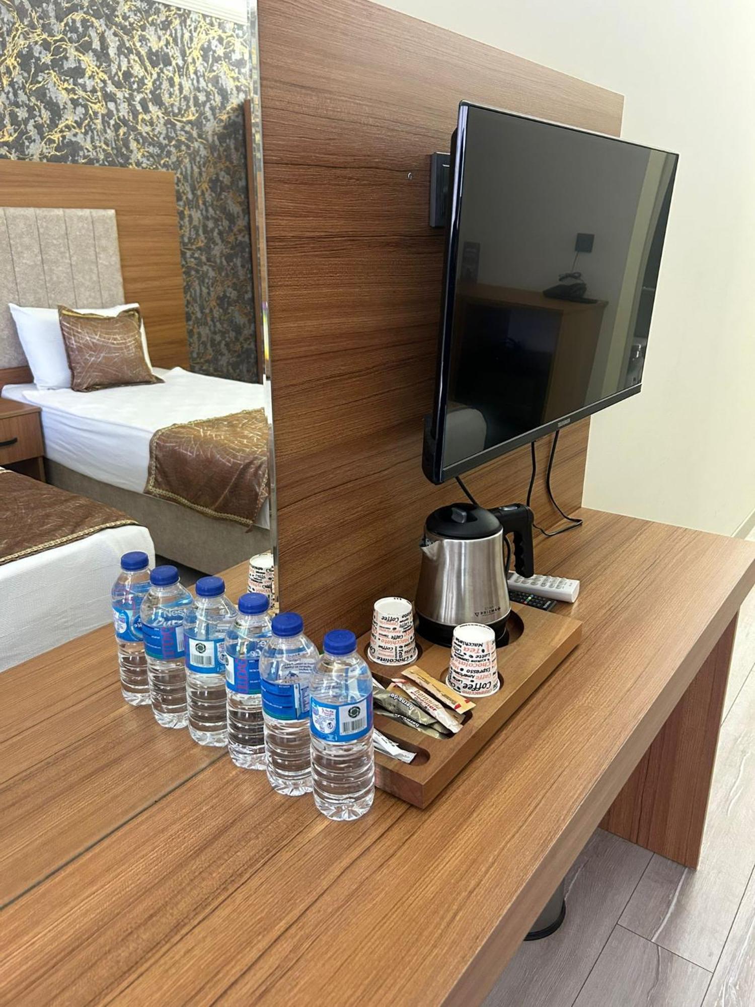 Golden Lux Hotel אנטליה מראה חיצוני תמונה